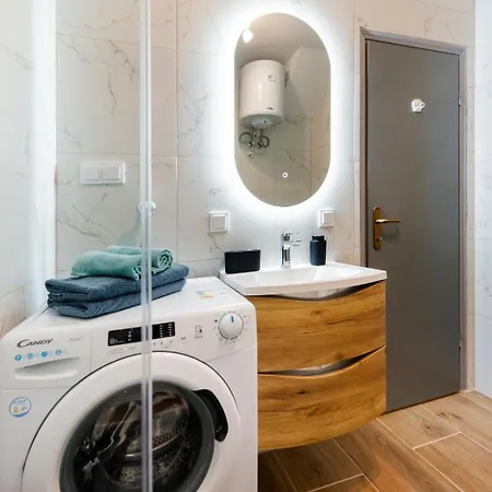 Apartmán Rogic