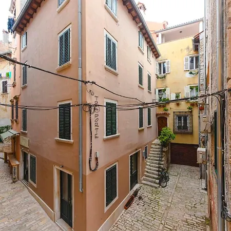Apartmán Rogic *