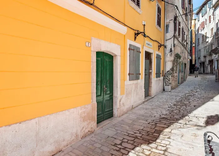 Lejlighed Rogic Rovinj