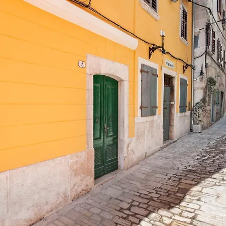 Apartment Rogic Rovinj